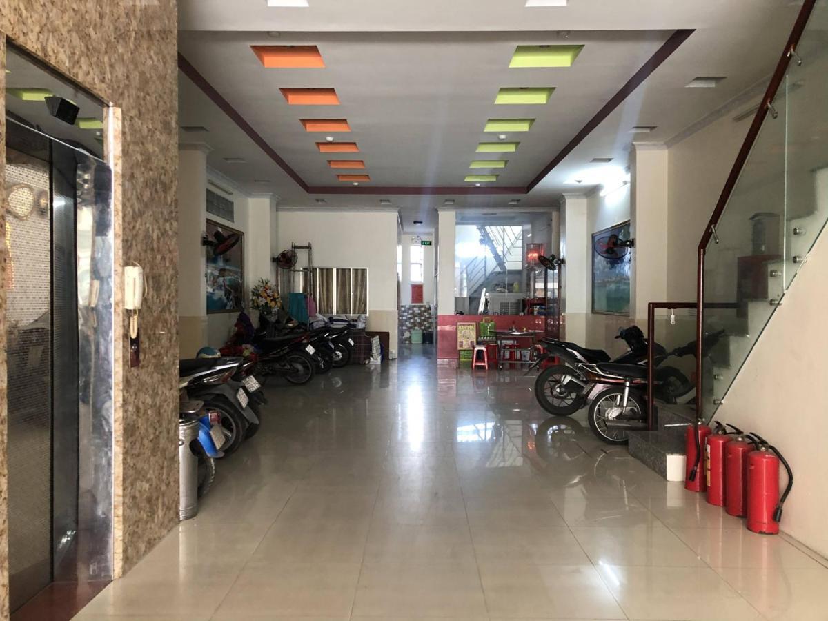 Hong Dao 2 Hotel Кантхо Экстерьер фото