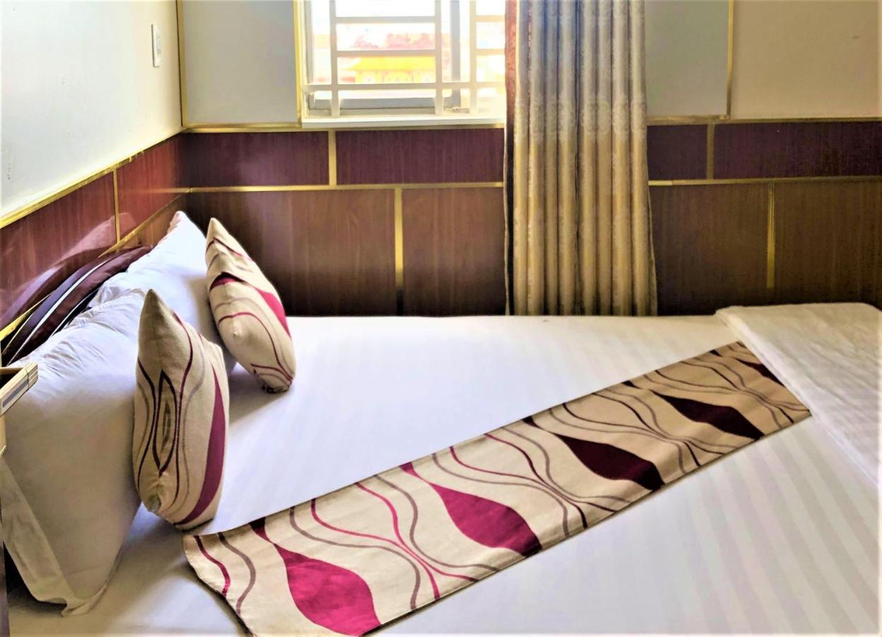 Hong Dao 2 Hotel Кантхо Экстерьер фото