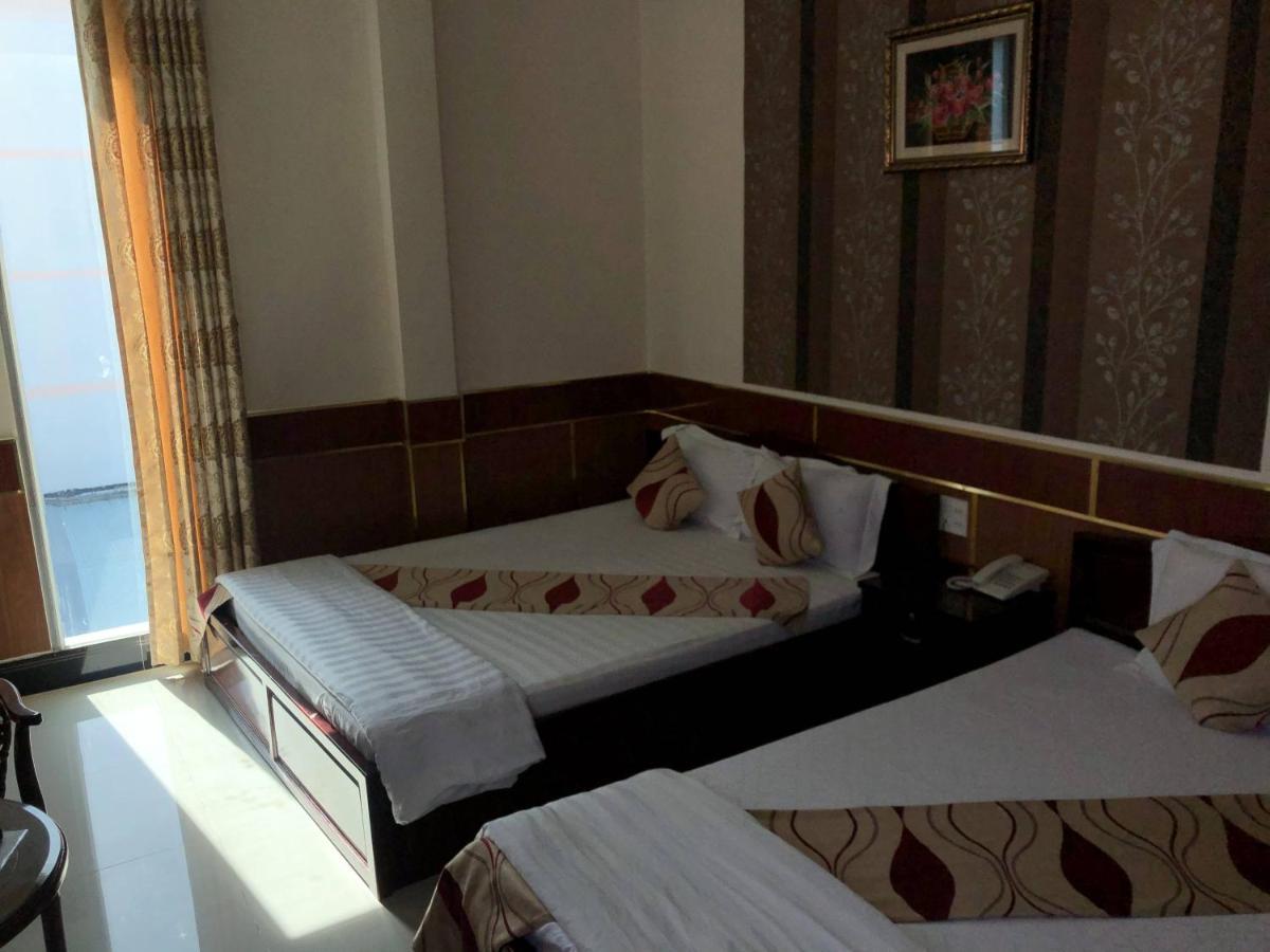 Hong Dao 2 Hotel Кантхо Экстерьер фото