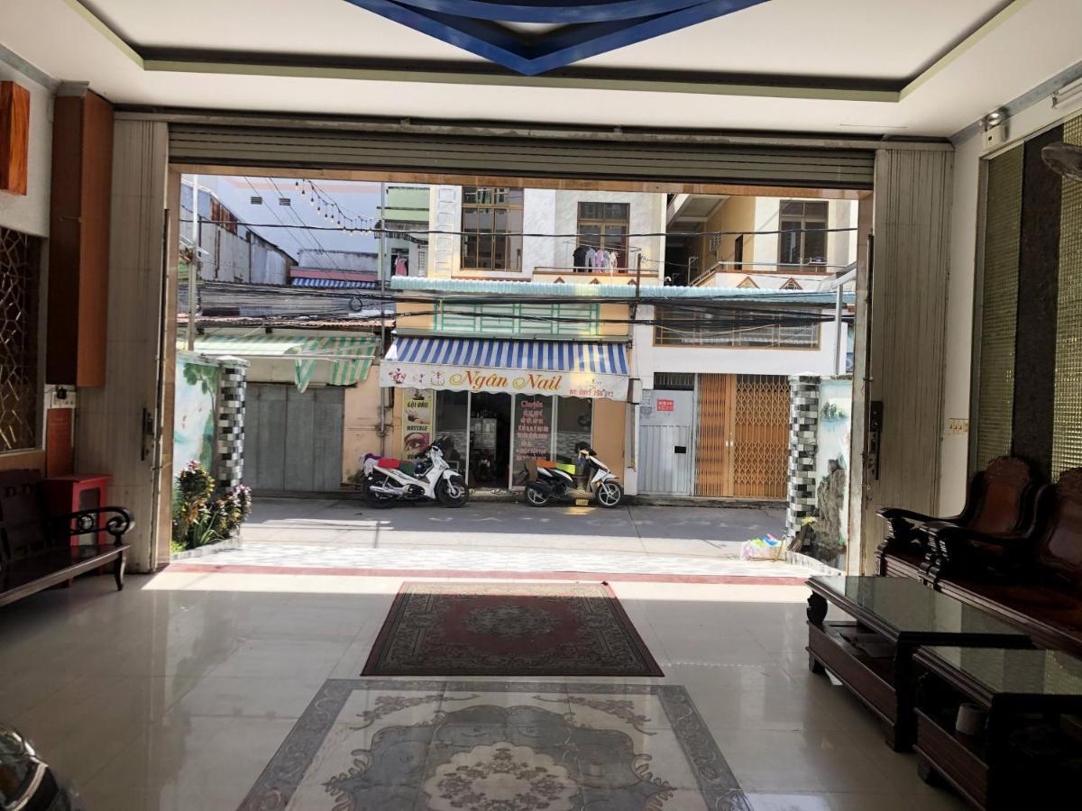 Hong Dao 2 Hotel Кантхо Экстерьер фото