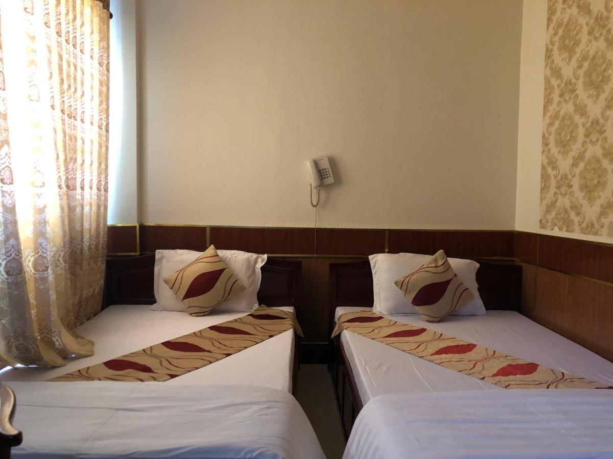 Hong Dao 2 Hotel Кантхо Экстерьер фото