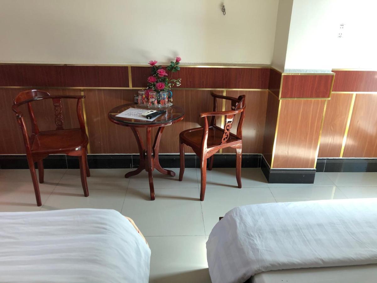 Hong Dao 2 Hotel Кантхо Экстерьер фото